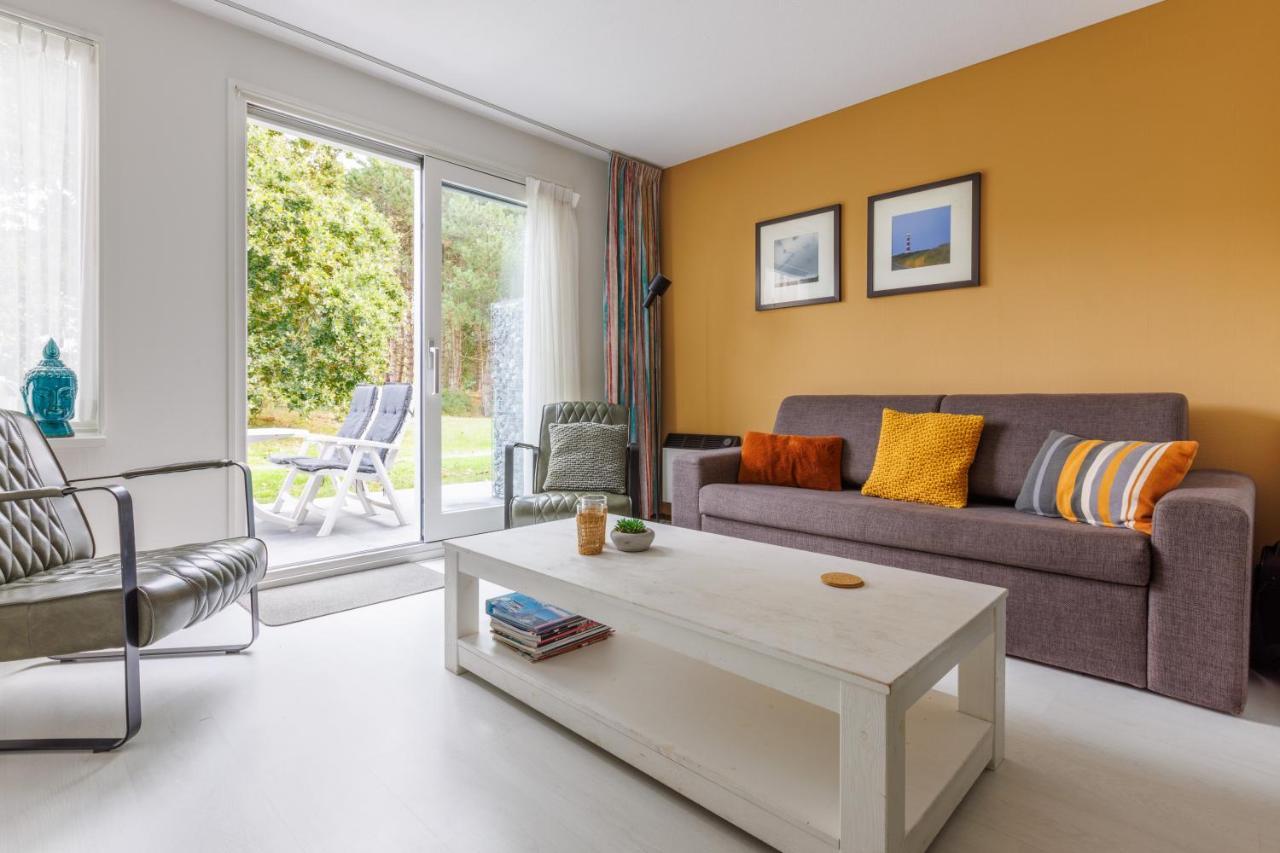 Amelander Kaap 109 Apartment Hollum  Luaran gambar