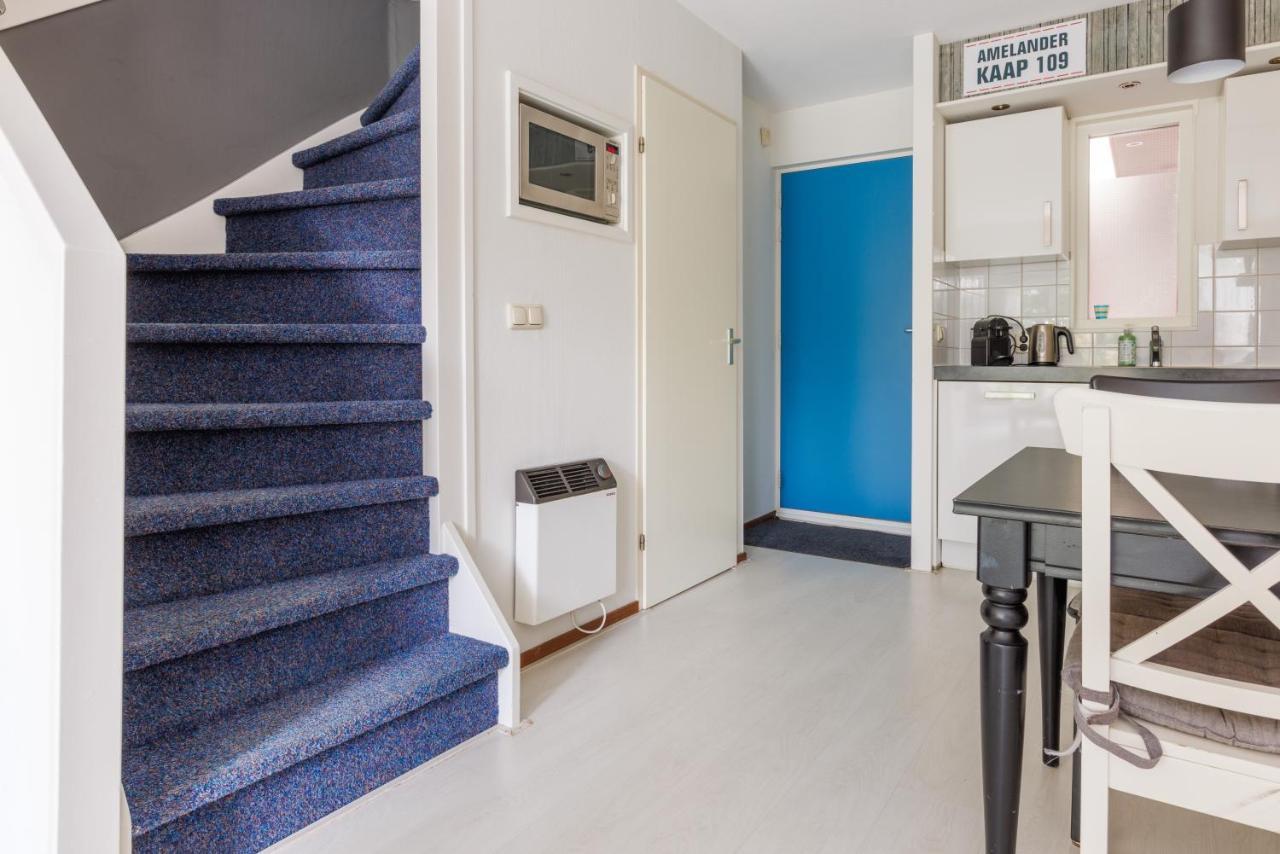 Amelander Kaap 109 Apartment Hollum  Luaran gambar